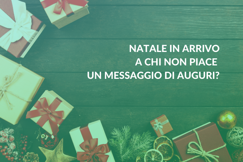 Messaggi Di Natale.Natale In Arrivo A Chi Non Piace Un Messaggio Di Auguri Comilio Blog